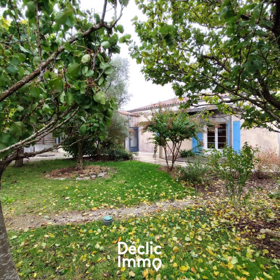 vente Maison Pont L'abbe D'arnoult - Photo 13