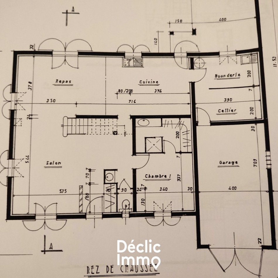 vente Maison Pont L'abbe D'arnoult - Photo 16