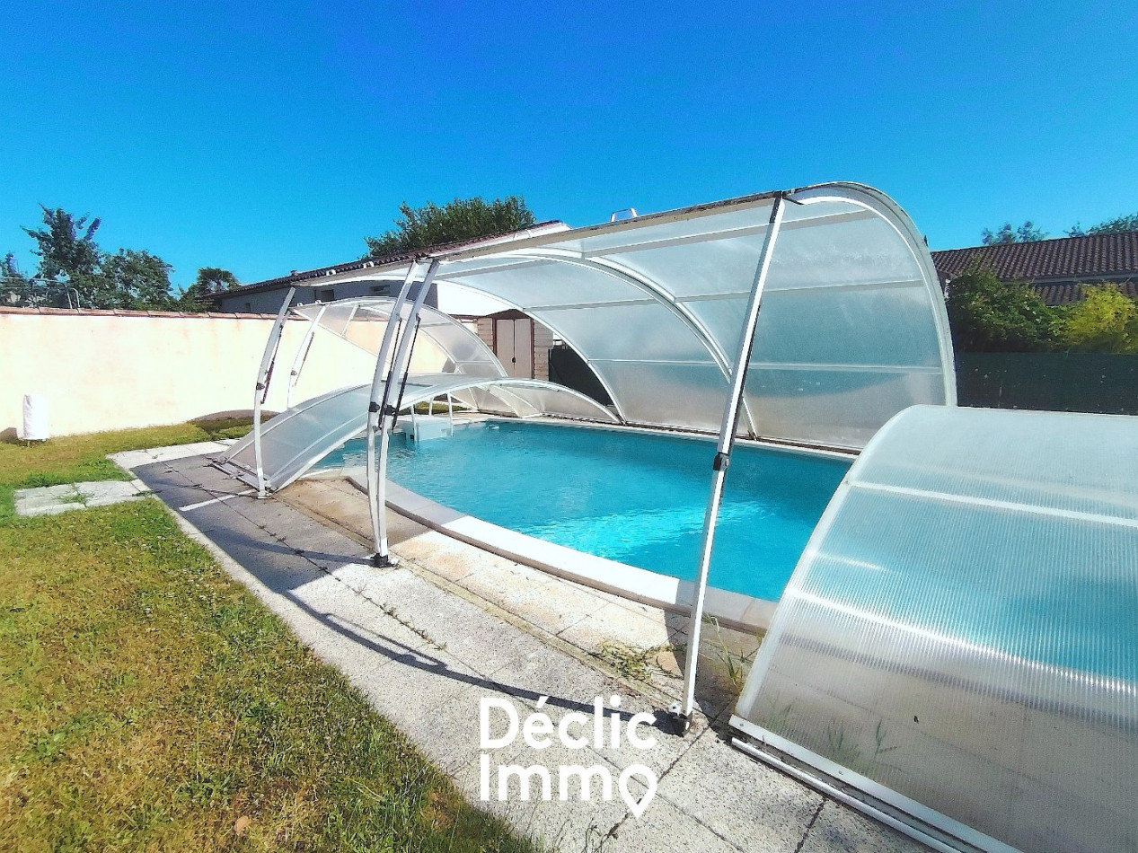 vente Maison individuelle Ecoyeux - Photo 11