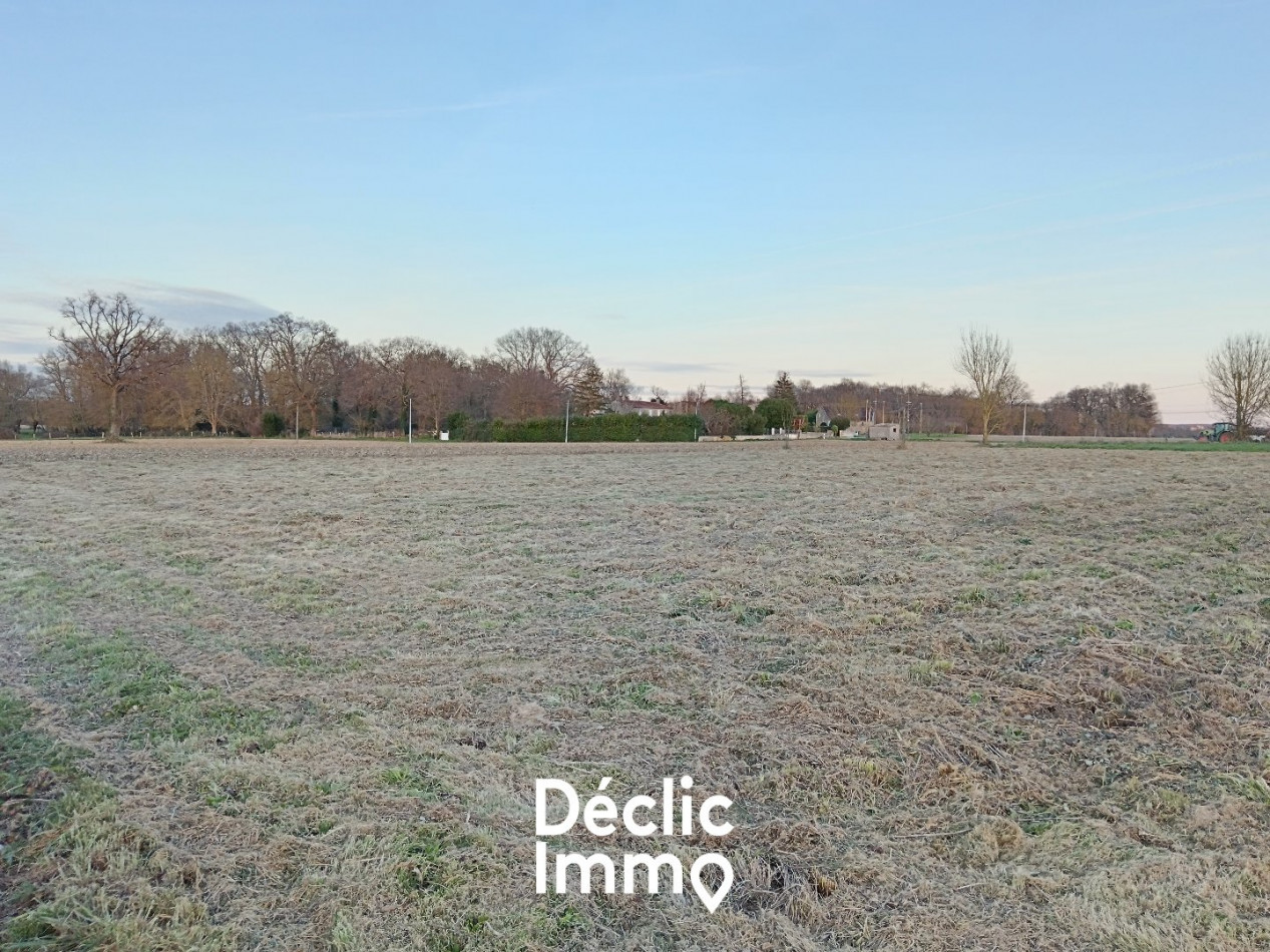 vente Terrain Le Mung - Photo 1