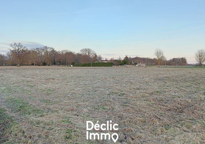 vente Terrain Le Mung