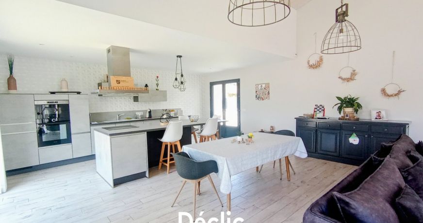 vente Maison Mazeray