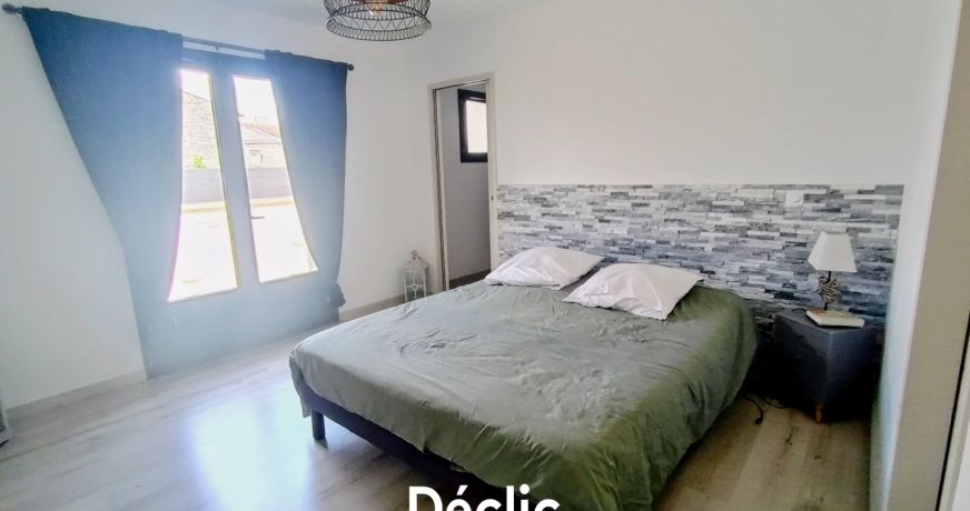 vente Maison Mazeray