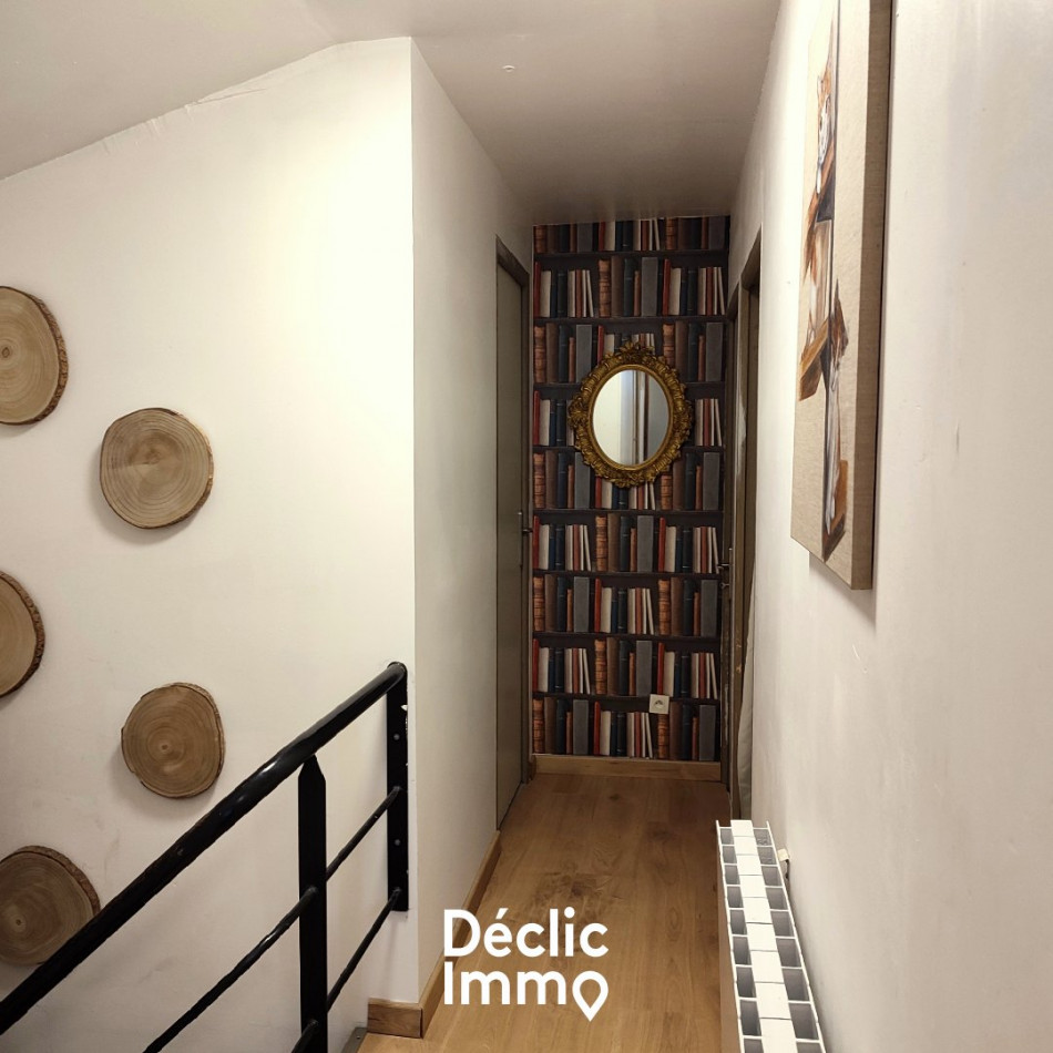 vente Maison mitoyenne Saint Georges De Longuepierre - Photo 7