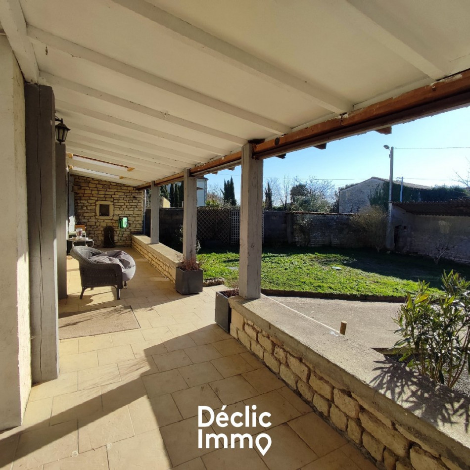 vente Maison mitoyenne Saint Georges De Longuepierre - Photo 2