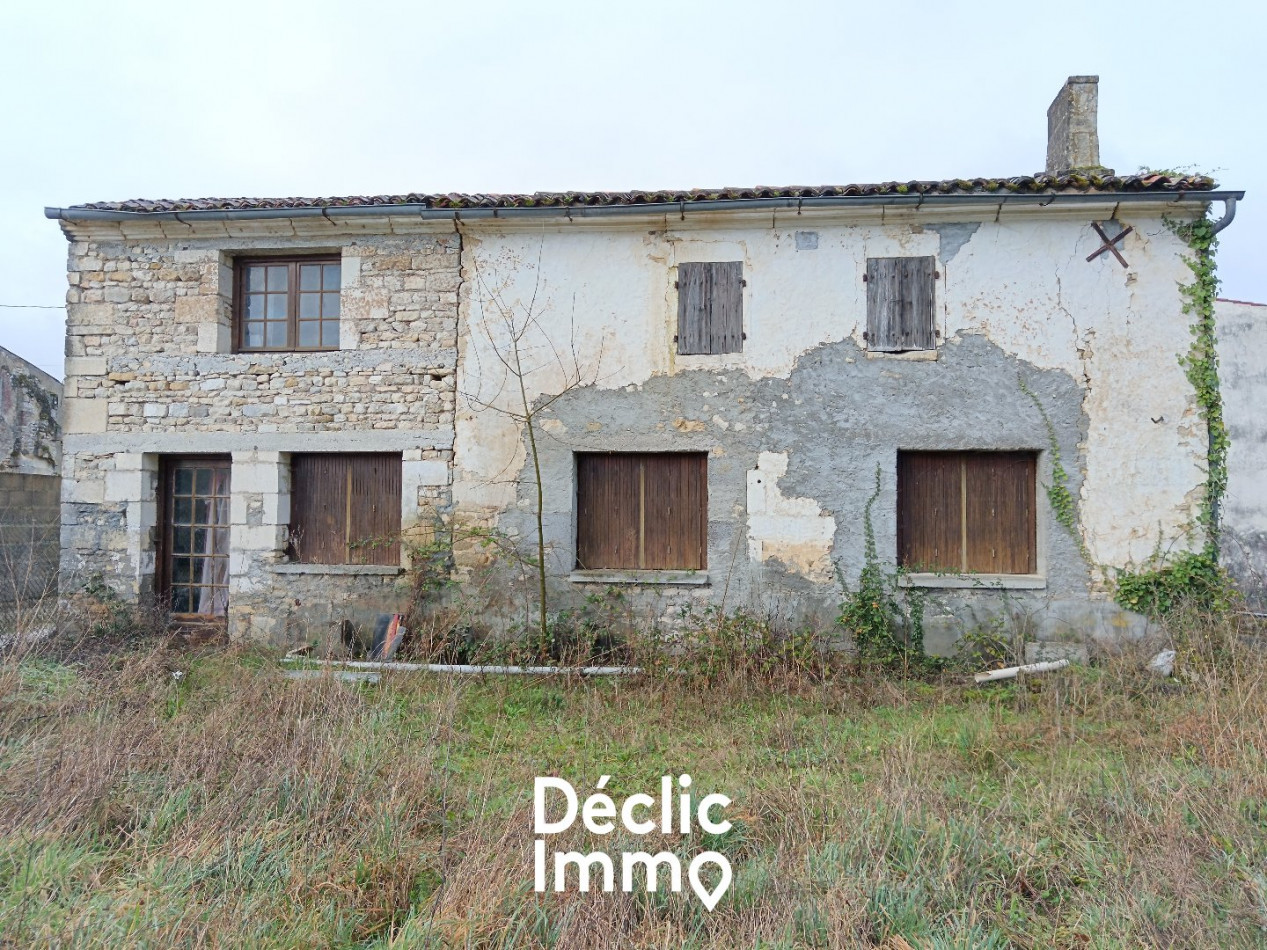 vente Maison Bercloux - Photo 1