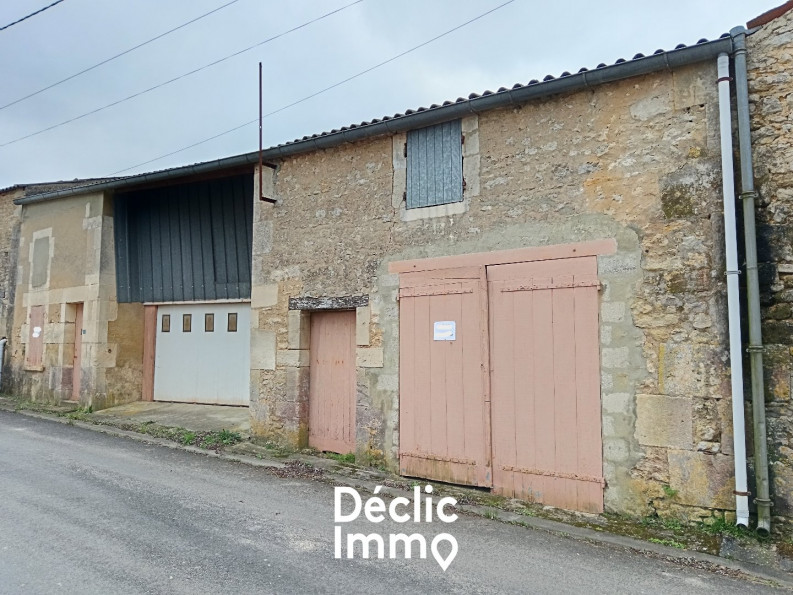 vente Grange Brizambourg - Photo 1