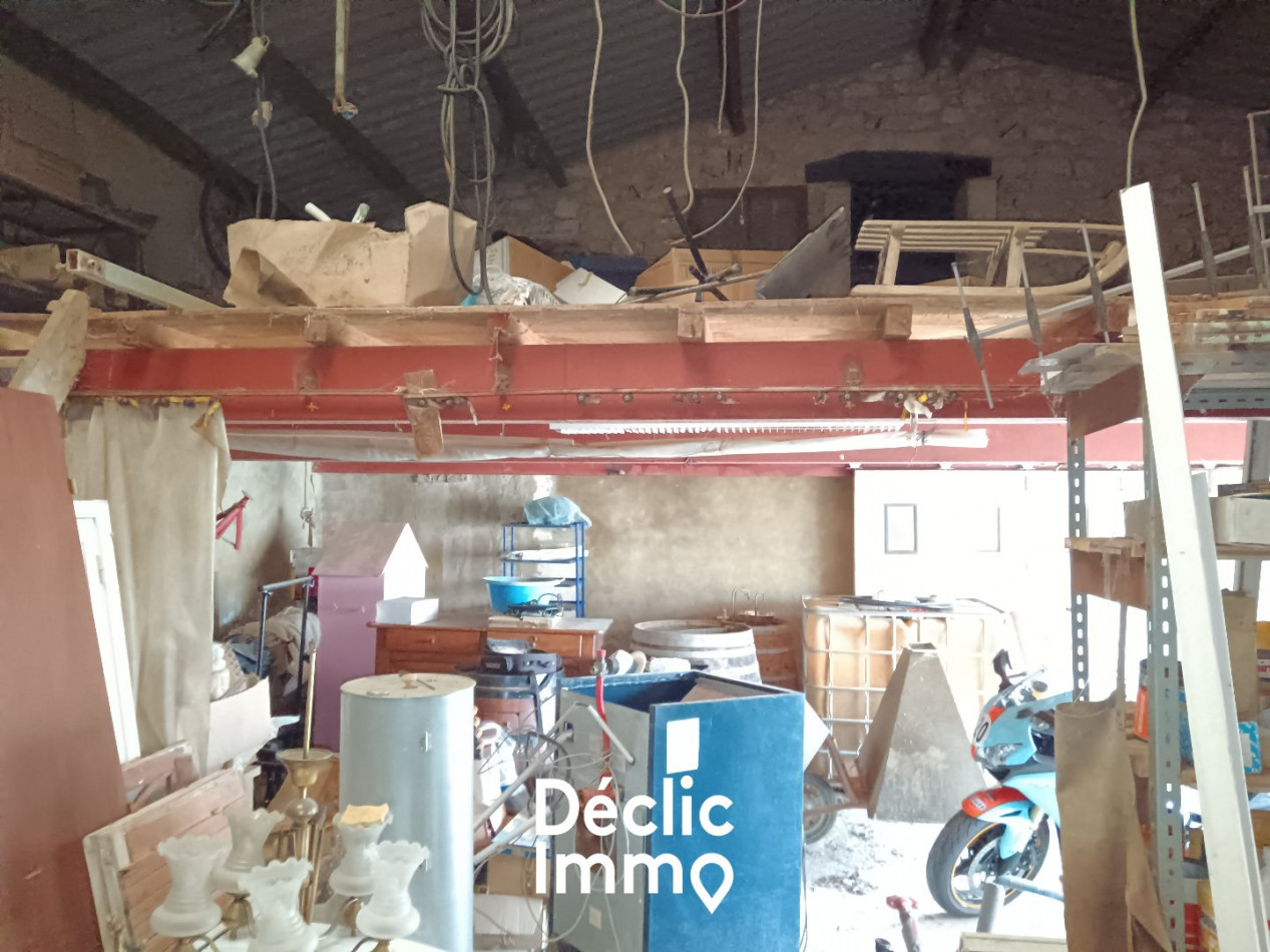 vente Grange Brizambourg - Photo 4