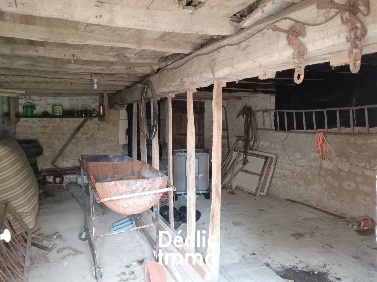 vente Grange Brizambourg - Photo 6