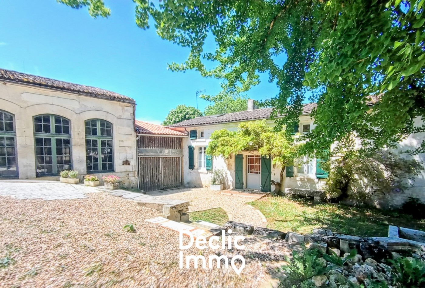 vente Maison individuelle La Chapelle Des Pots - Photo 1