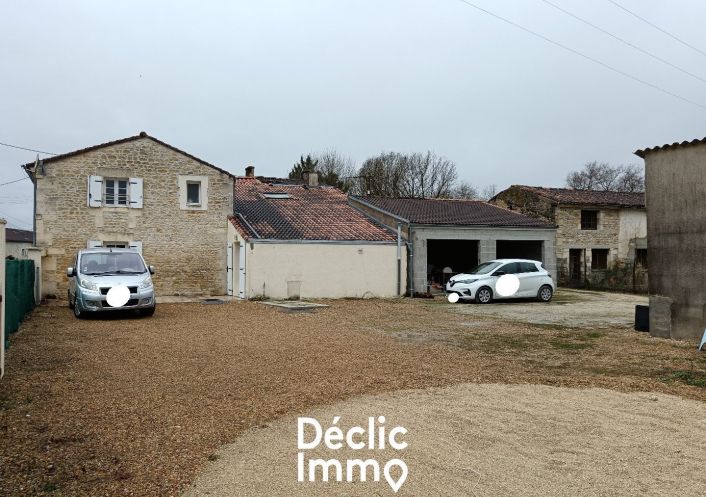 vente Maison Bercloux