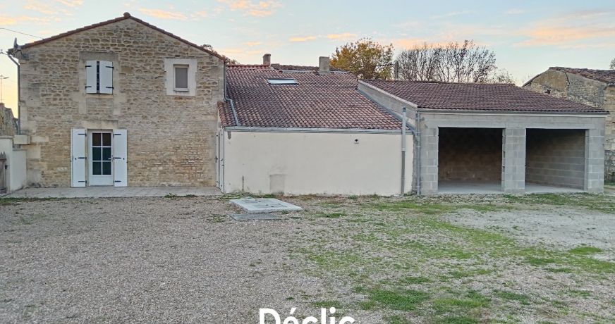 vente Maison Bercloux