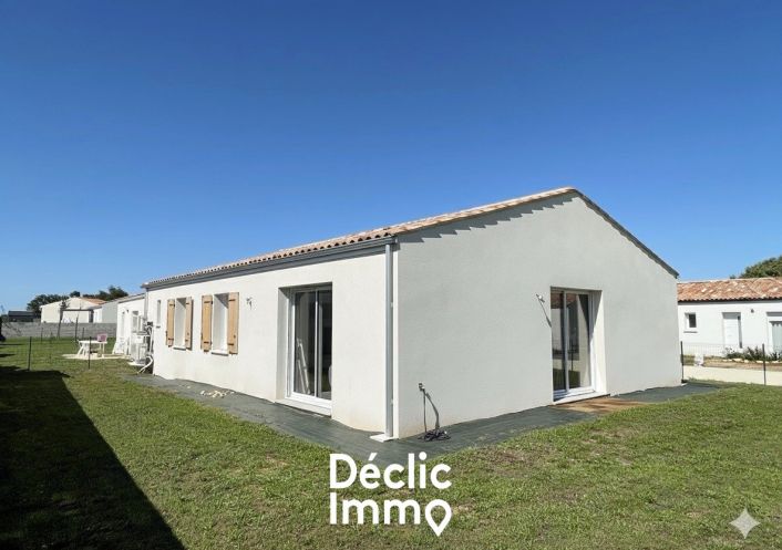 vente Maison individuelle La Gripperie Saint Symphorien