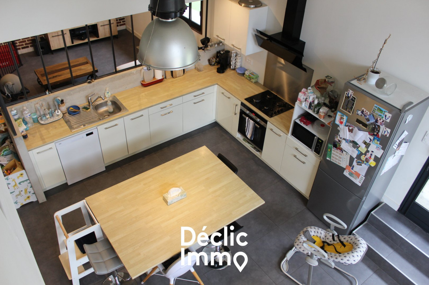 vente Maison Pont L'abbe D'arnoult - Photo 8