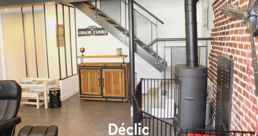 vente Maison Pont L'abbe D'arnoult