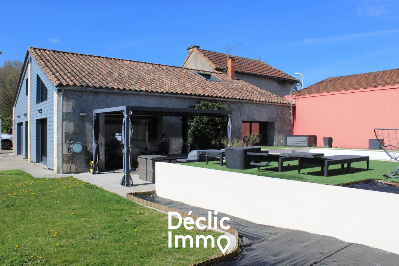 vente Maison Pont L'abbe D'arnoult - Photo 1