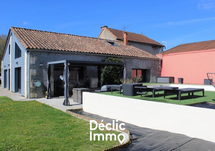 vente Maison Pont L'abbe D'arnoult