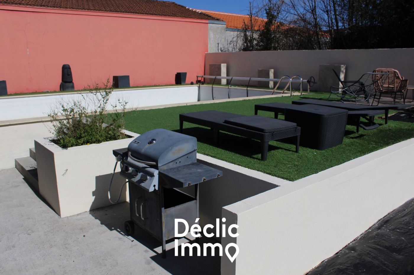 vente Maison Pont L'abbe D'arnoult - Photo 6