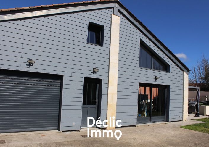 vente Maison Pont L'abbe D'arnoult