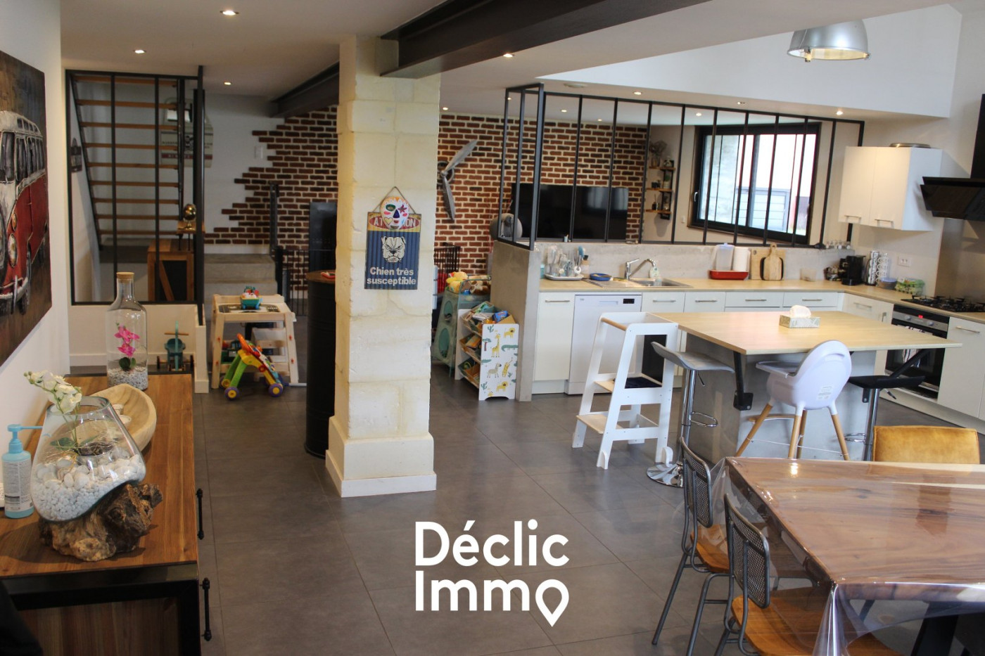 vente Maison Pont L'abbe D'arnoult - Photo 7