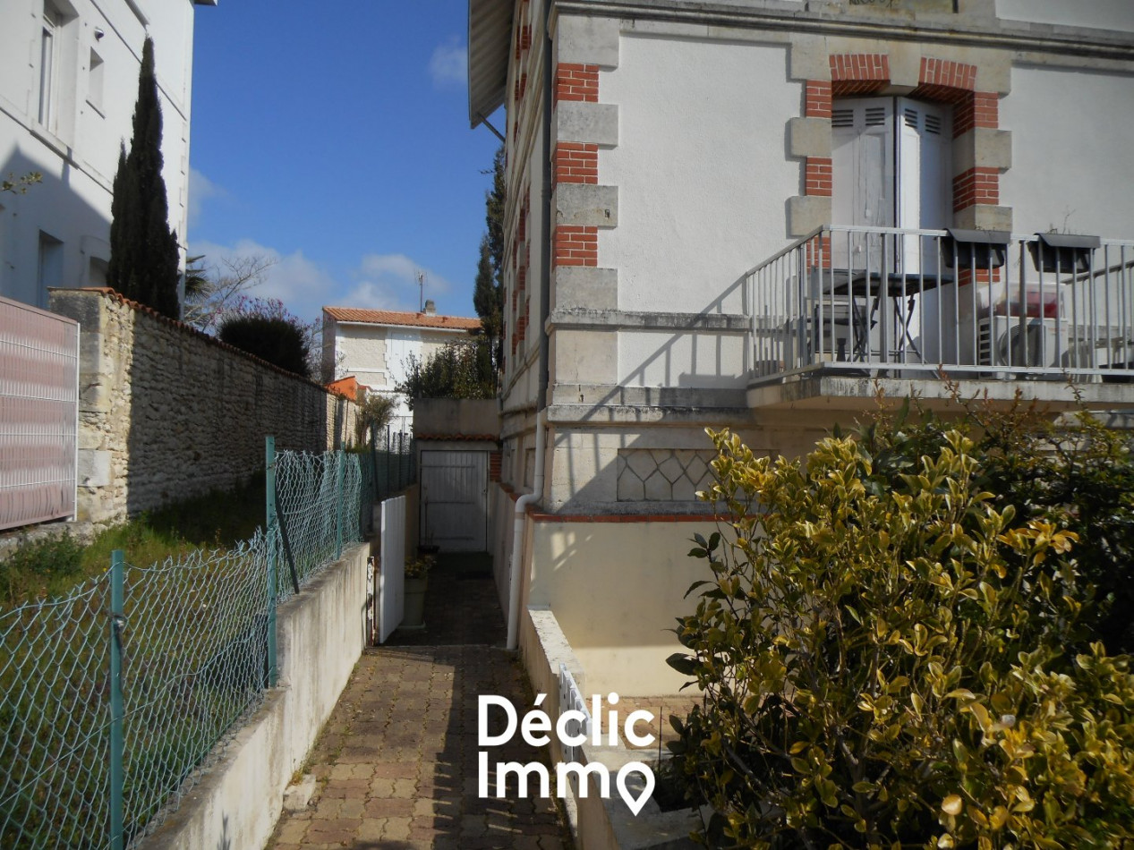 vente Appartement en rez de jardin Royan - Photo 2
