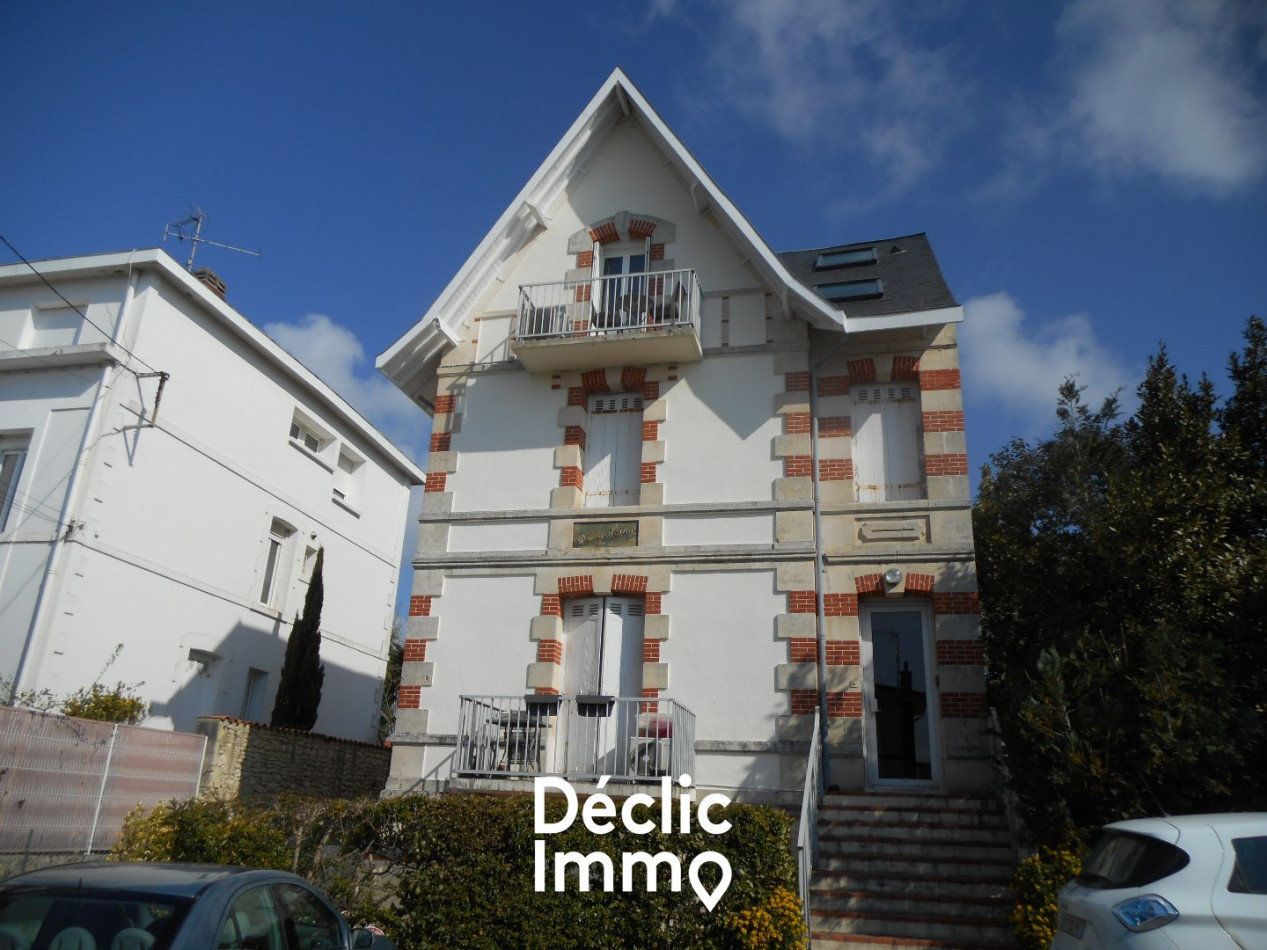 vente Appartement en rez de jardin Royan - Photo 1