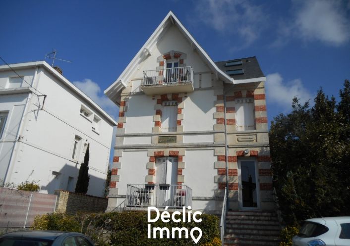 vente Appartement en rez de jardin Royan