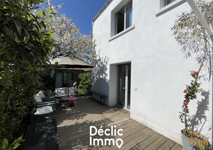 vente Maison La Rochelle