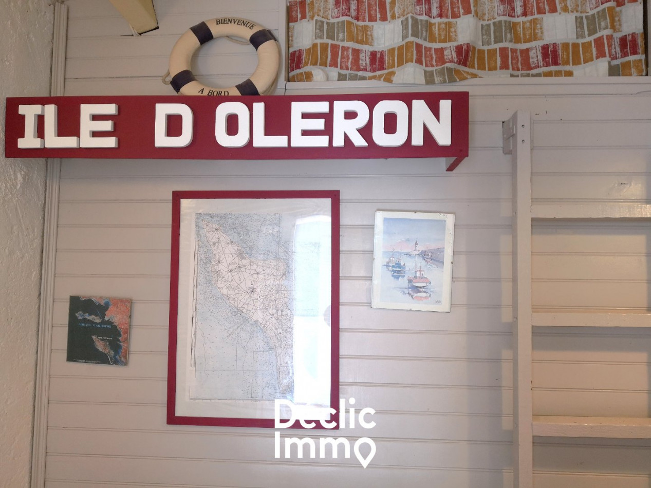 vente Maison de village Saint Denis D'oleron - Photo 11