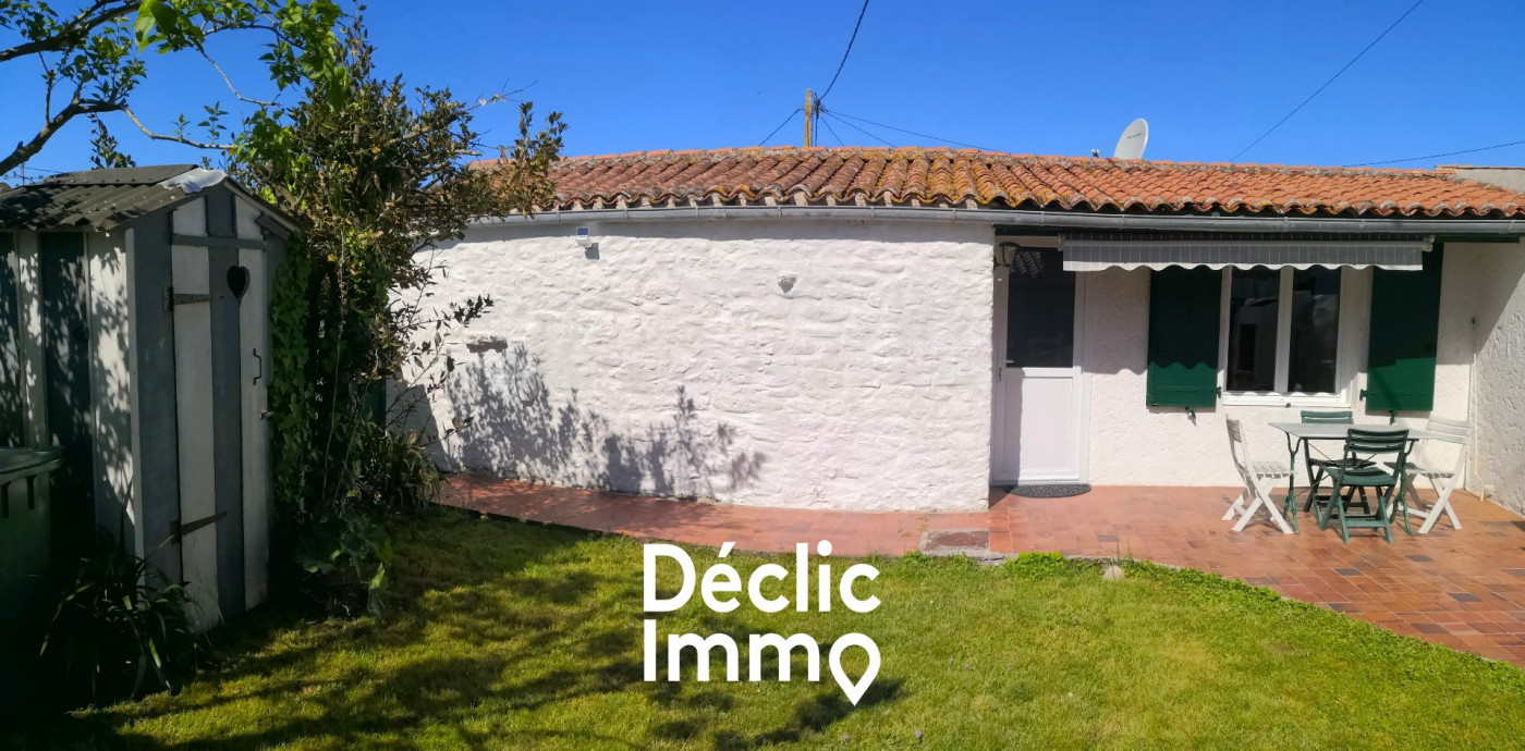 vente Maison de village Saint Denis D'oleron - Photo 4