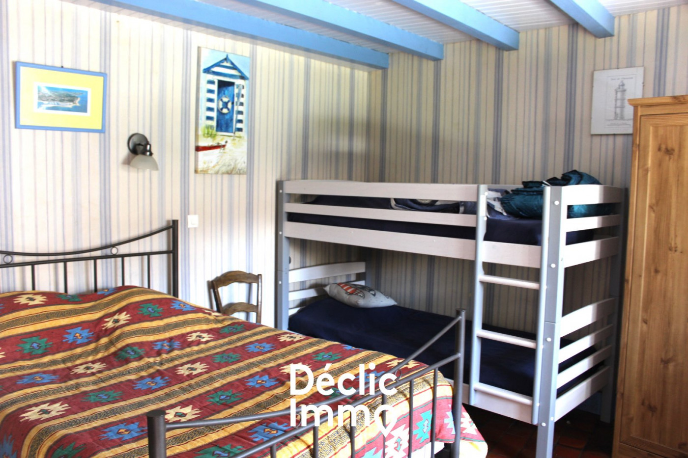 vente Maison de village Saint Denis D'oleron - Photo 7