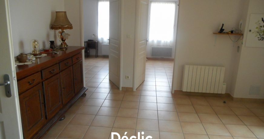 vente Maison Meursac