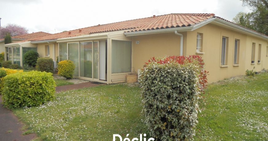 vente Maison Meursac