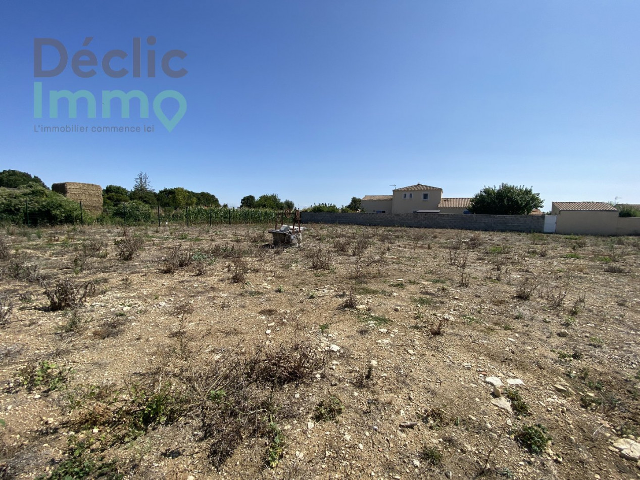 vente Terrain constructible Montroy - Photo 1