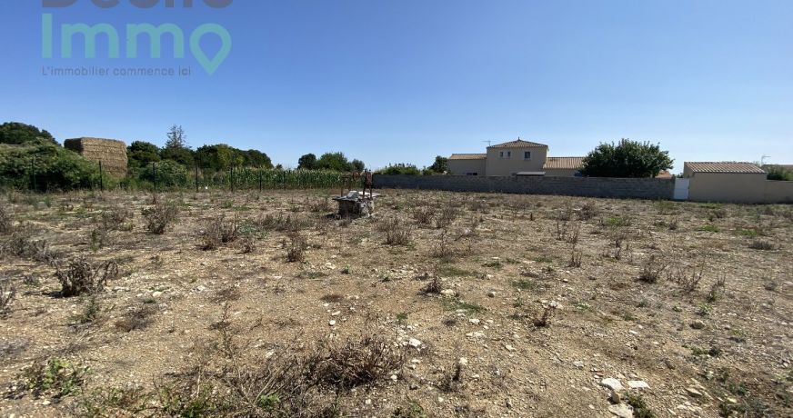 vente Terrain constructible Montroy