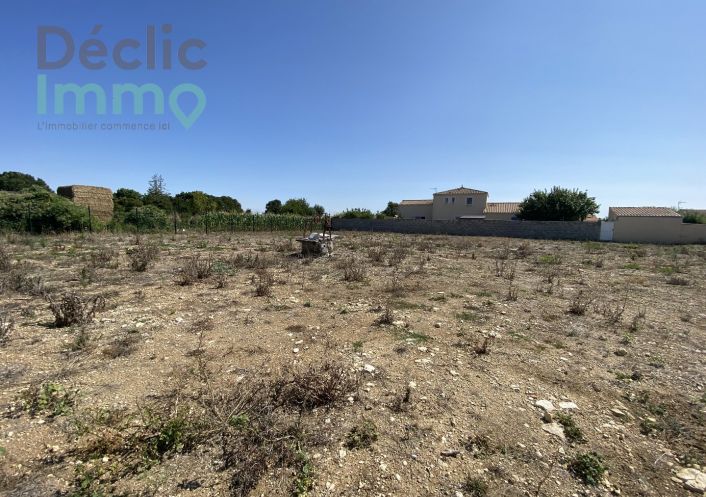 vente Terrain constructible Montroy