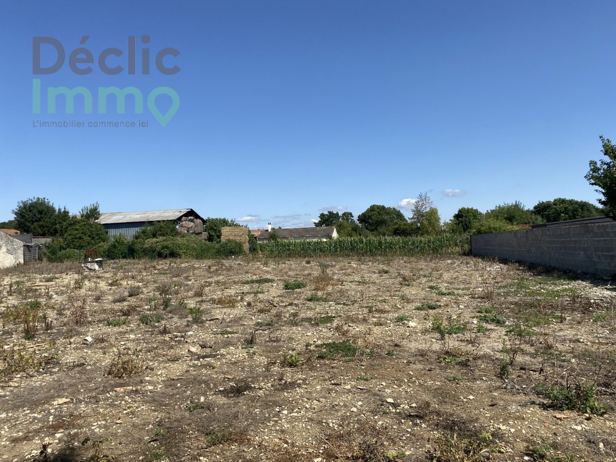 vente Terrain constructible Montroy - Photo 2