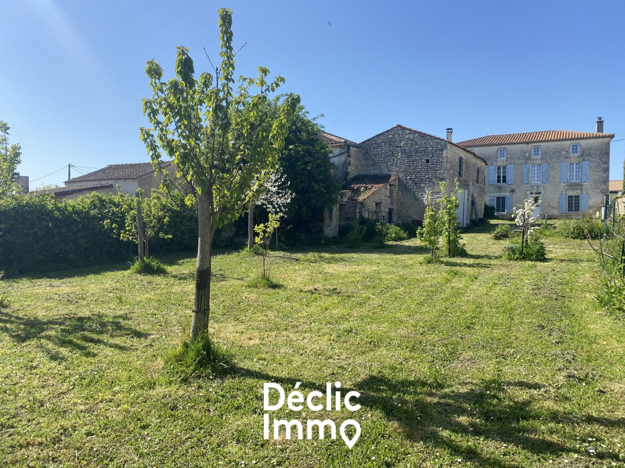 vente Maison Ardillieres - Photo 1