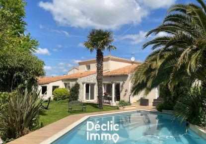 vente Villa Chatelaillon Plage