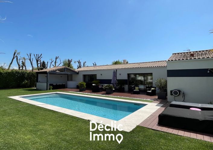 vente Villa d'architecte Montroy