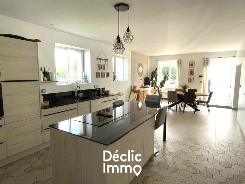 vente Maison rénovée Ferrieres - Photo 1