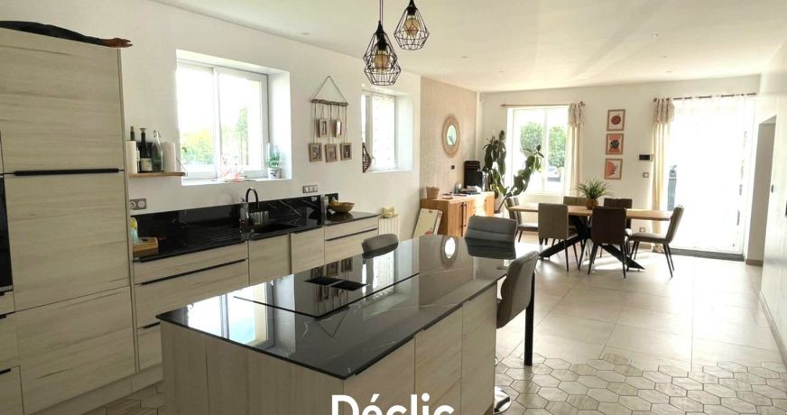 vente Maison rénovée Ferrieres