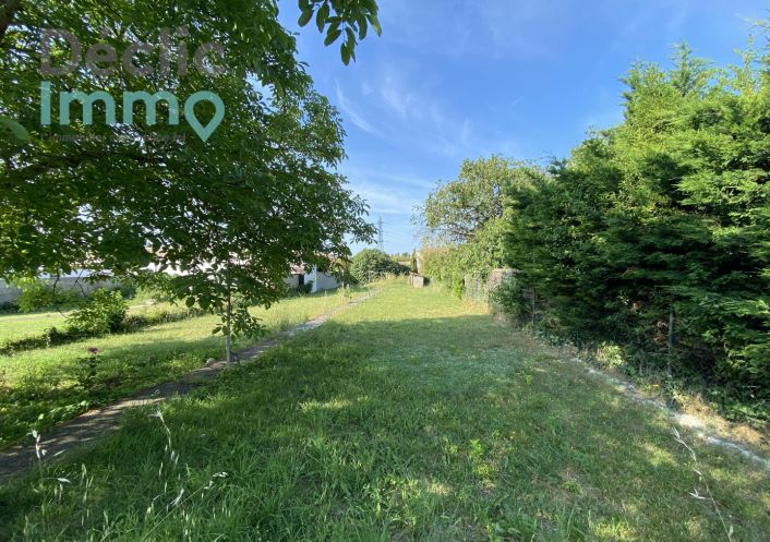 vente Terrain constructible Lagord
