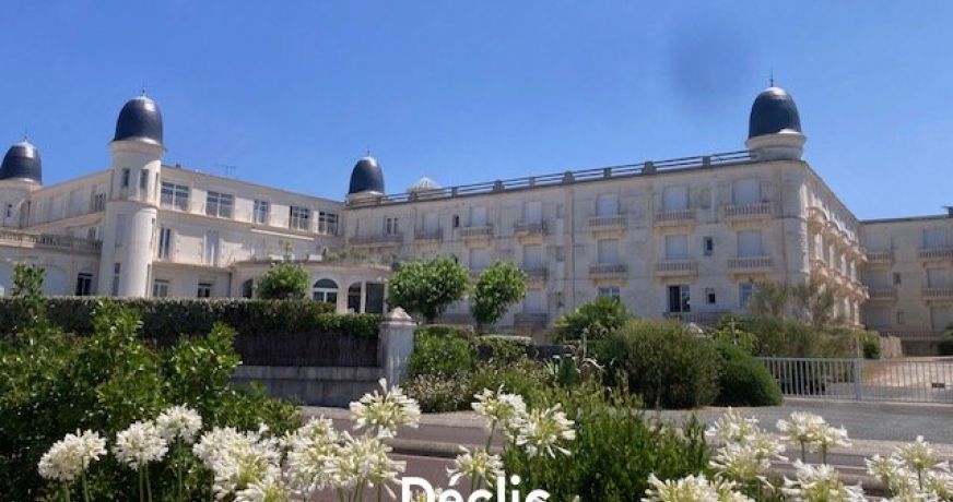 vente Appartement en résidence Royan