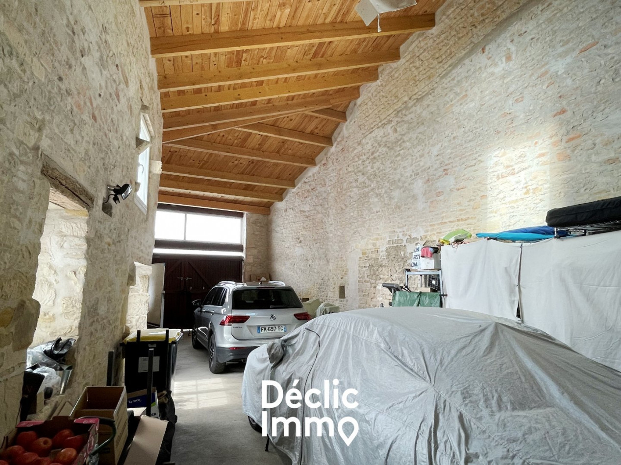 vente Maison en pierre Sainte Soulle - Photo 5