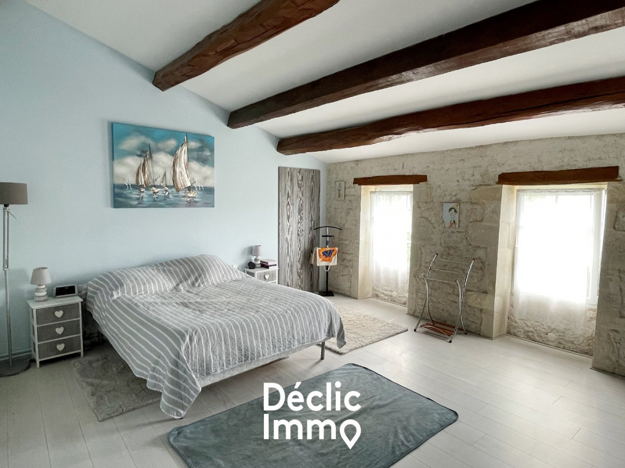 vente Maison en pierre Sainte Soulle - Photo 6