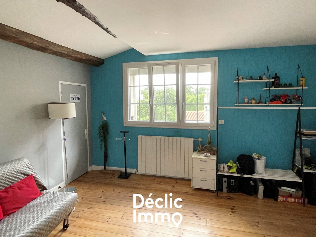 vente Maison en pierre Sainte Soulle - Photo 7