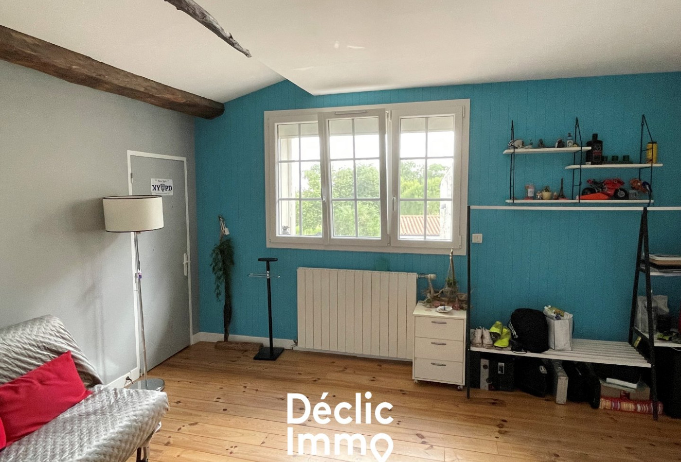 vente Maison en pierre Sainte Soulle - Photo 7