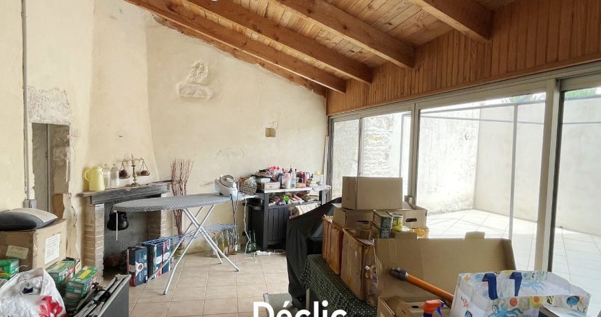 vente Maison en pierre Sainte Soulle