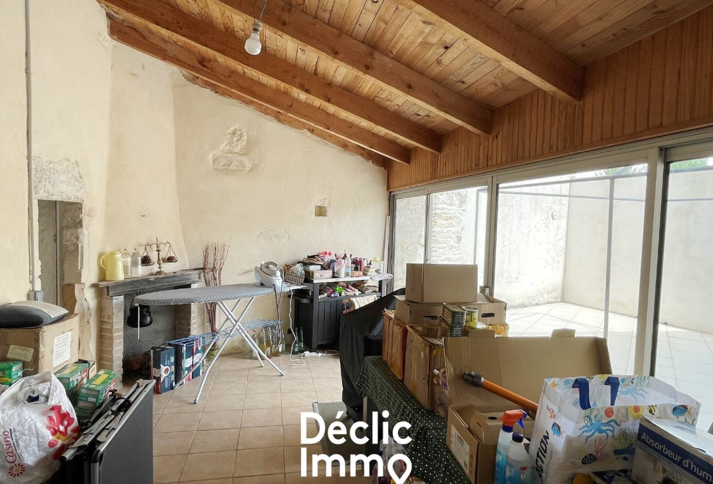 vente Maison en pierre Sainte Soulle - Photo 9